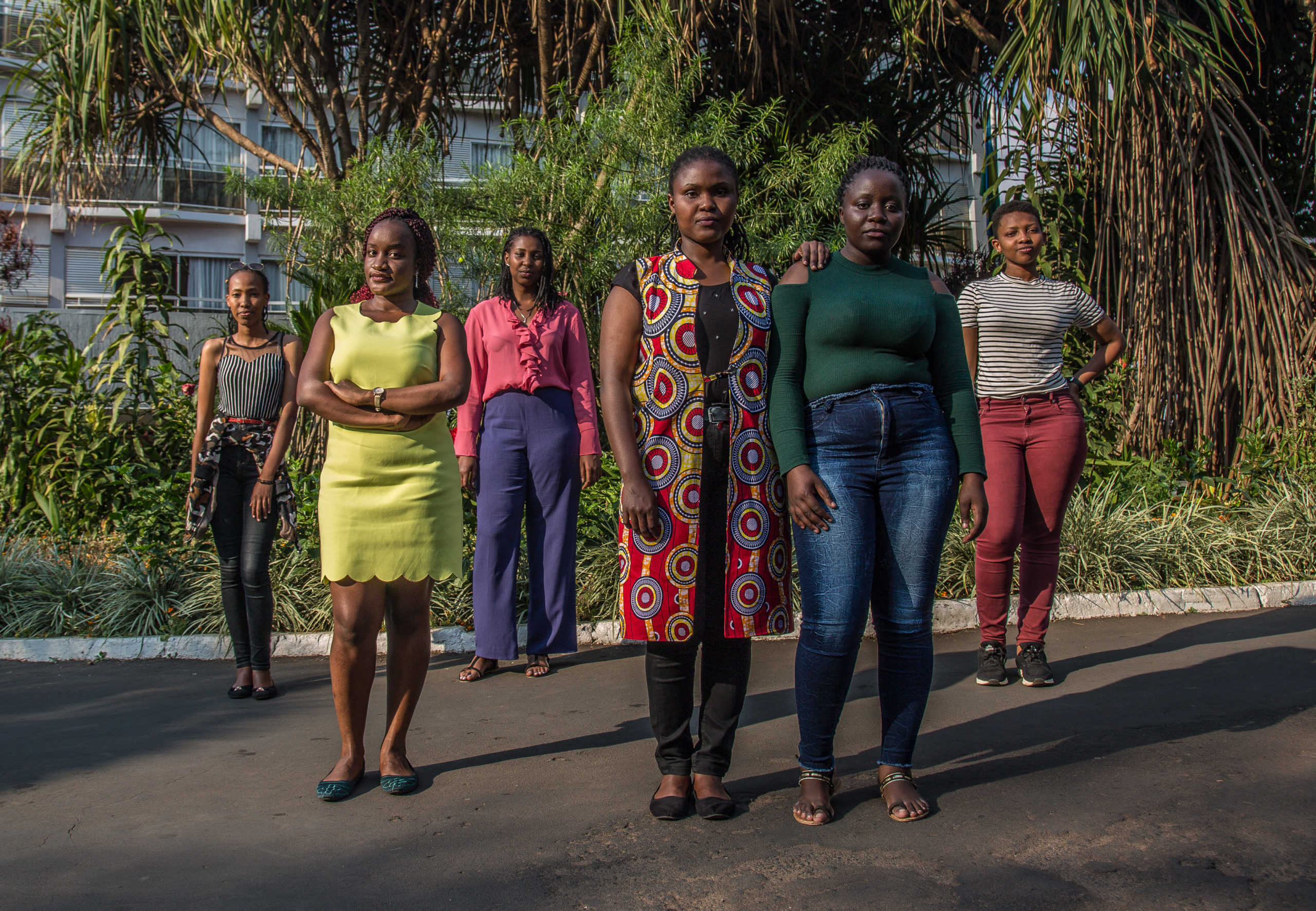 Rwanda - Images of Empowerment
